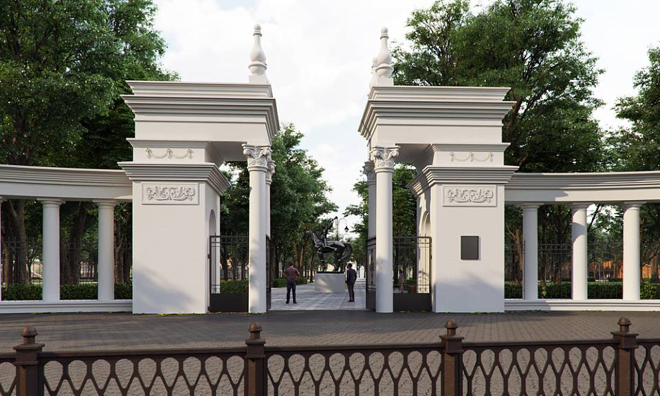 Парку «Орлёнок» в Воронеже добавят на реконструкцию более 50 млн рублей