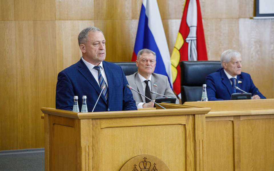 Наиболее частые нарушения в бюджетной сфере назвал председатель КСП Воронежской области