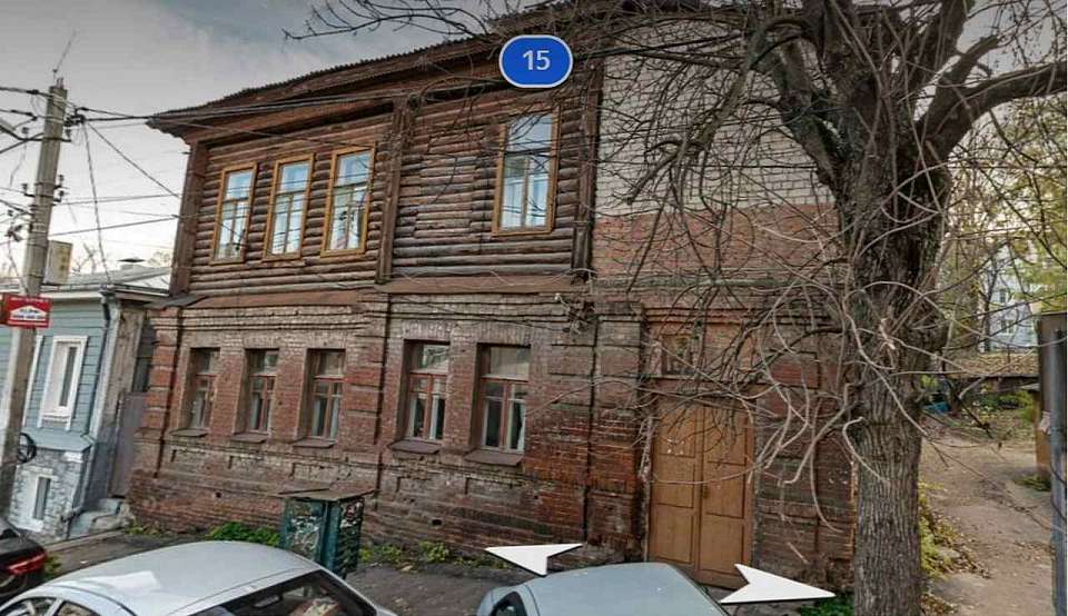 Мэр приостановил снос аварийного и расселённого здания XIX века в Воронеже
