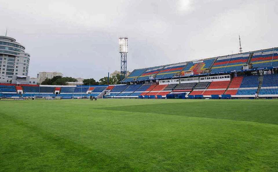 Билетную кассу для нового стадиона построят вместе с ареной в Воронеже