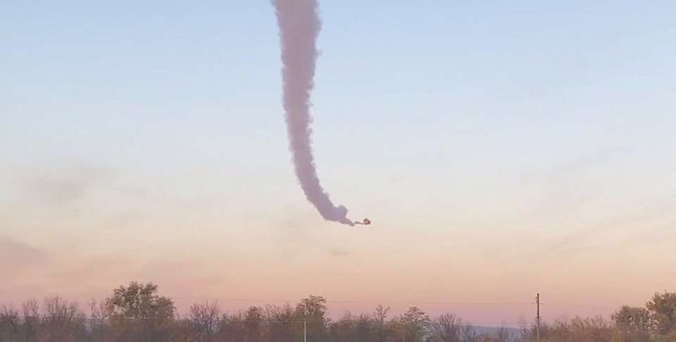 Над Воронежской областью сбили 27 украинских БПЛА