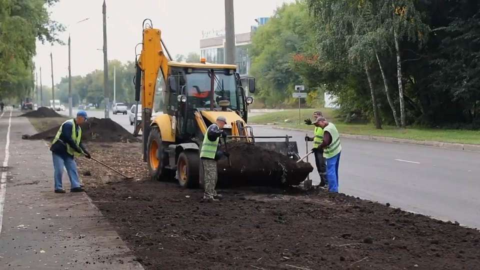 Мэр приглашает жителей Воронежа внести свой вклад в благоустройство города
