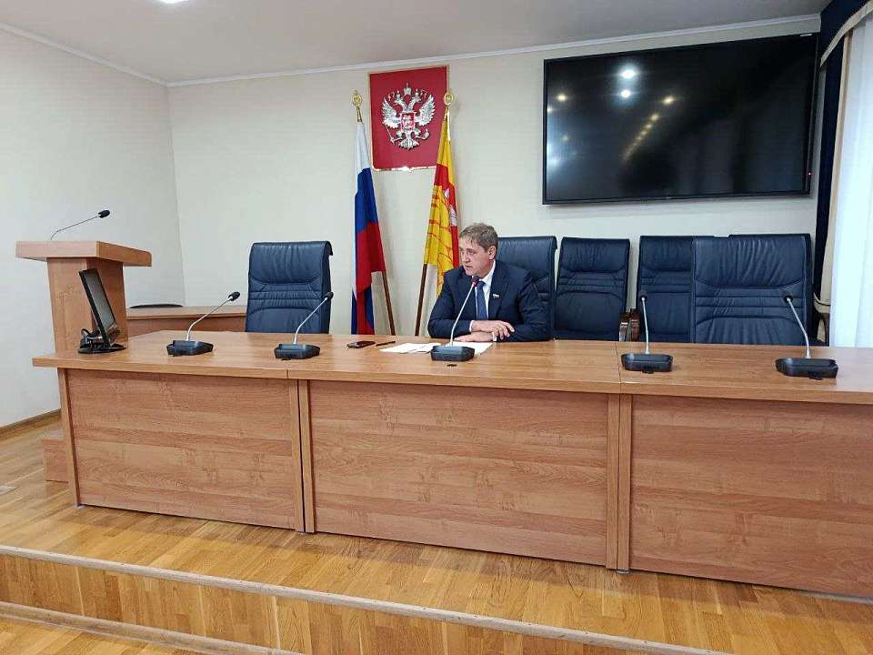 Депутаты гордумы внесли дополнительные доходы в проект бюджета Воронежа на 2026 год