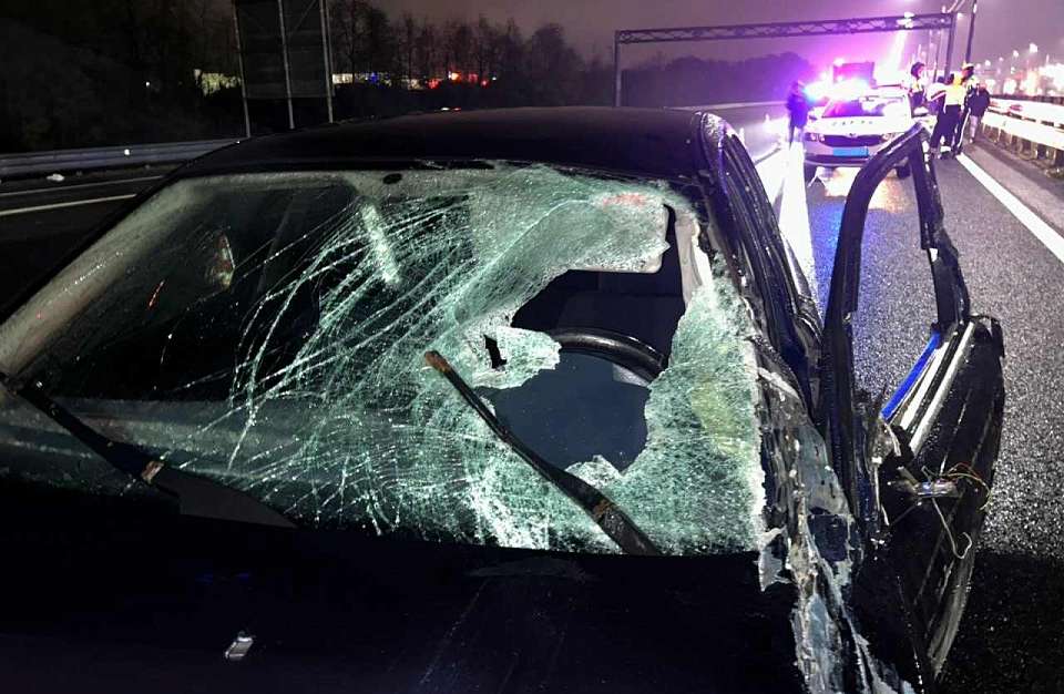 Случайный пешеход погиб в устроенном пьяным водителем массовом ДТП под Воронежем