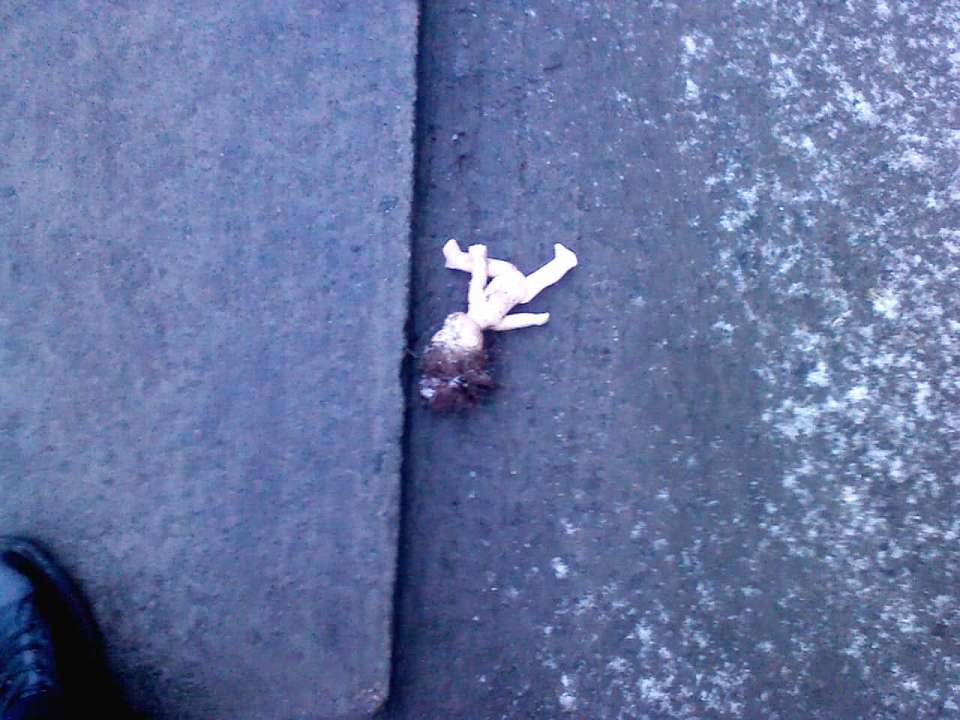 За неделю 7 детей пострадали в ДТП в Воронежской области