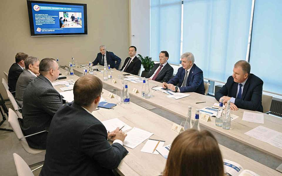 Почти 1,5 тыс. инициатив воронежцев были поддержаны «Образом Будущего» в регионе