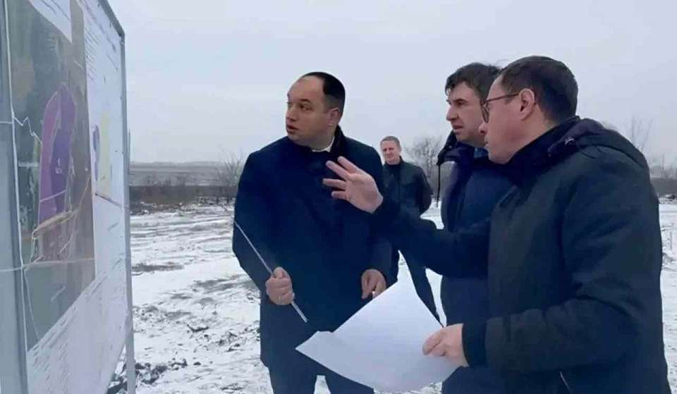 В Семилукском районе Воронежской области будет создан новый индустриальный парк