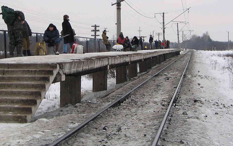 Еще 13 железнодорожных остановок получили новые названия в Воронежской области