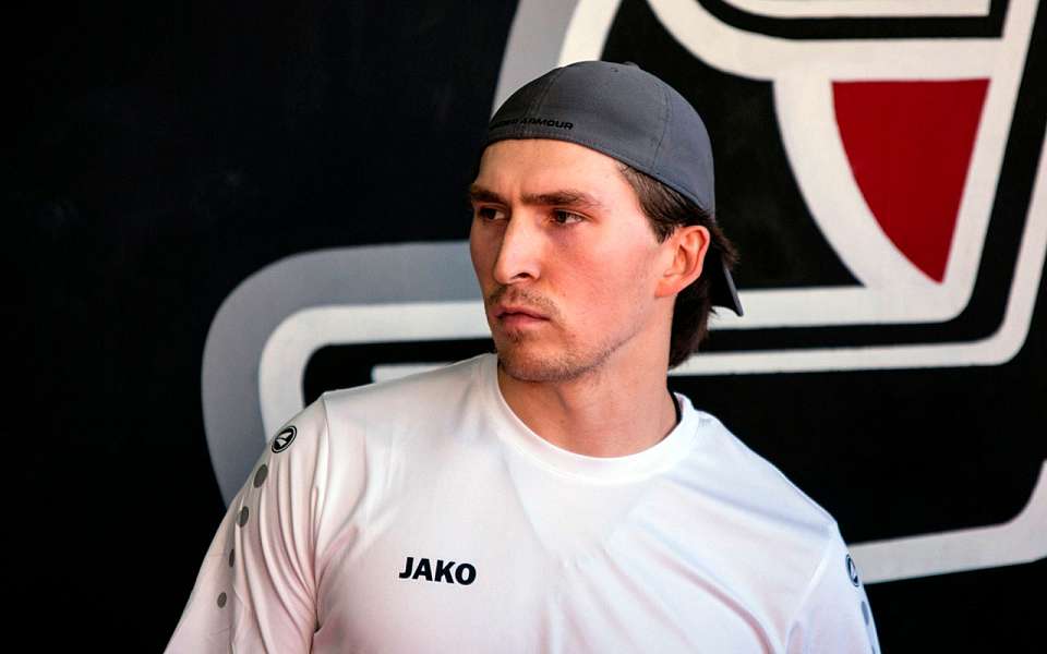 Защитник Тимур Таратунин будет выступать за воронежский «Буран»