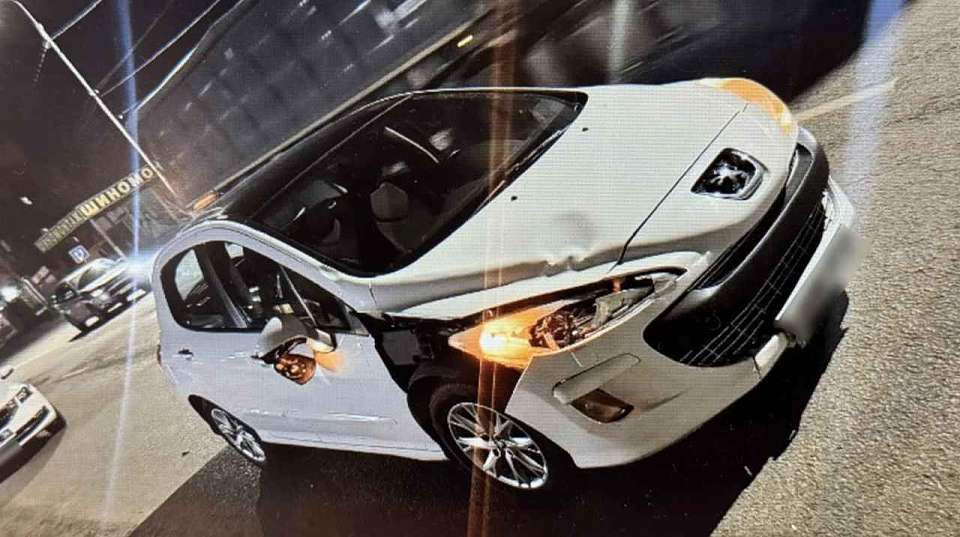 Peugeot на улице Чебышева в Воронеже насмерть сбил пешехода