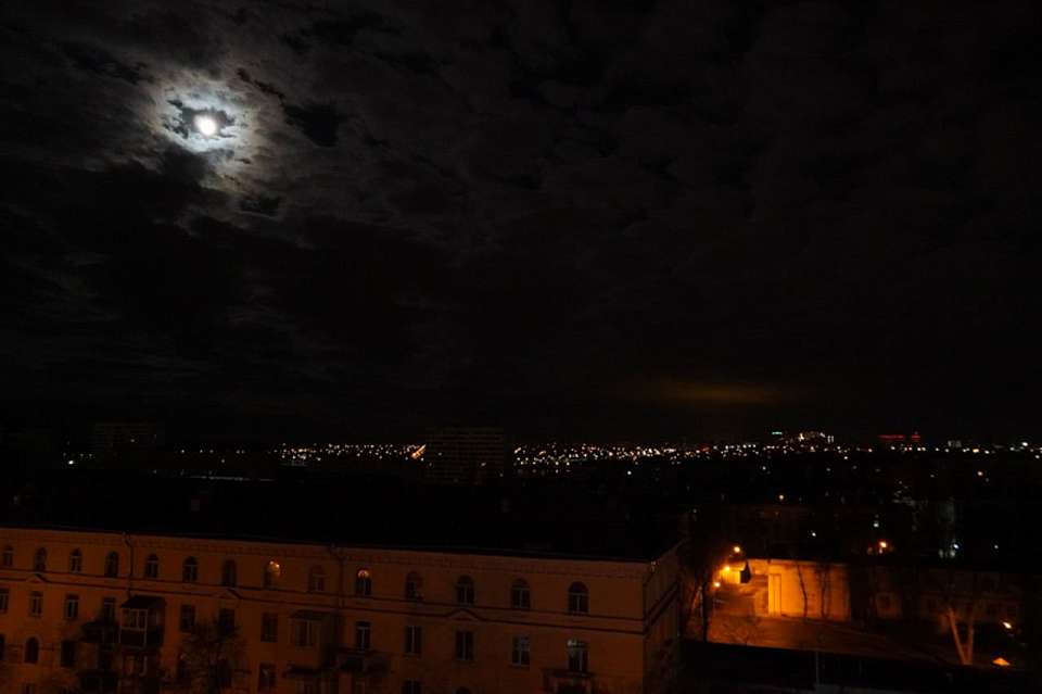 В зоне атаки БПЛА оказалась Воронежская область ночью 3 февраля 