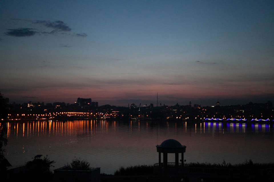 Отменили опасность БПЛА ночью 3 сентября в Воронежской области