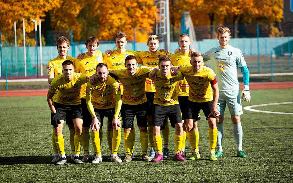 Футболисты «Кристалла-МЭЗТ» представят Воронежскую область в финале Третьей лиги