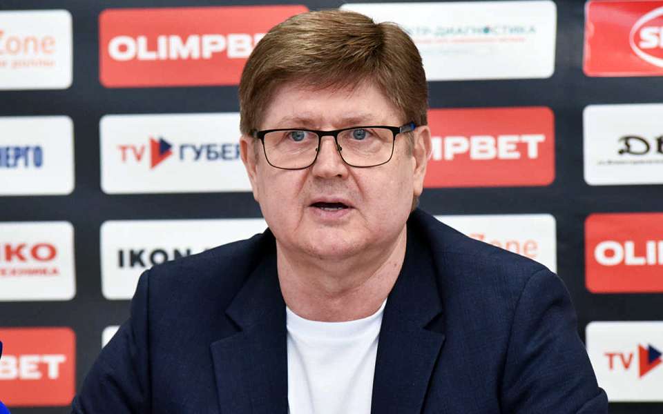 Гендиректор воронежского «Бурана» Игорь Провольнев: «В следующем сезоне, надеюсь, пошумим»