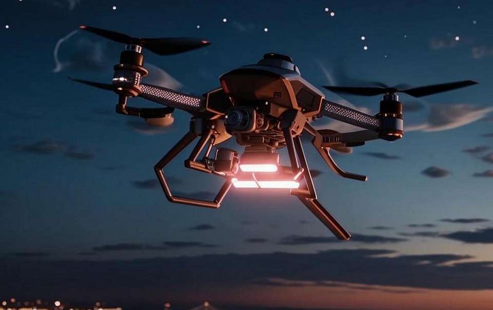 Вновь объявили опасность атаки БПЛА в Воронежской области