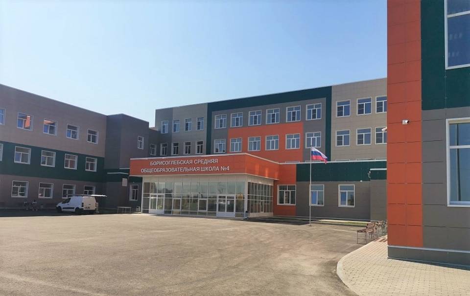 В День знаний в Воронежской области открылись 3 новые школы  
