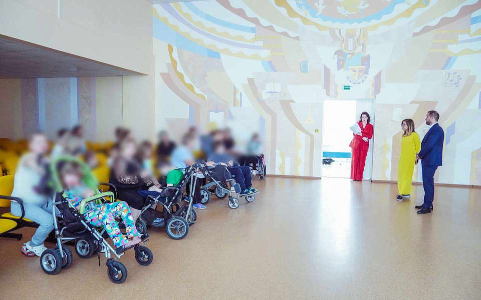 Как «Мир улыбок» объединяет стоматологов, психологов, родителей и особенных детей