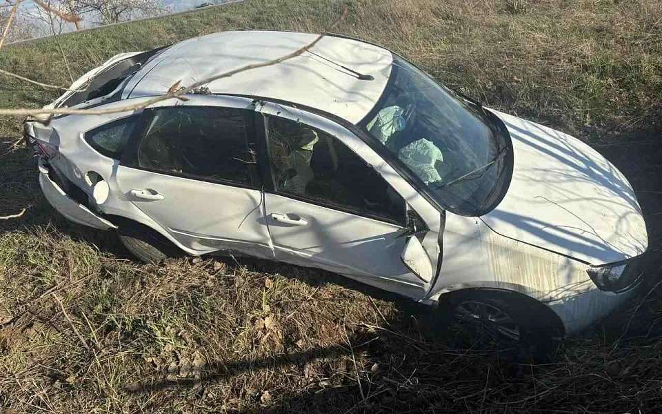 Умер в больнице 61-летний водитель после ДТП на воронежской трассе