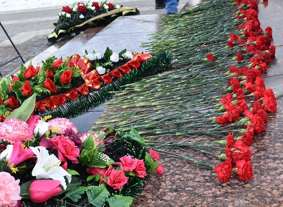 На 95-м году скончалась почетный ветеран Воронежской области Инна Гошук