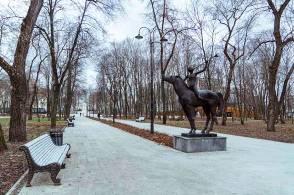 О погоде на воскресенье, 17 марта, рассказали воронежские синоптики