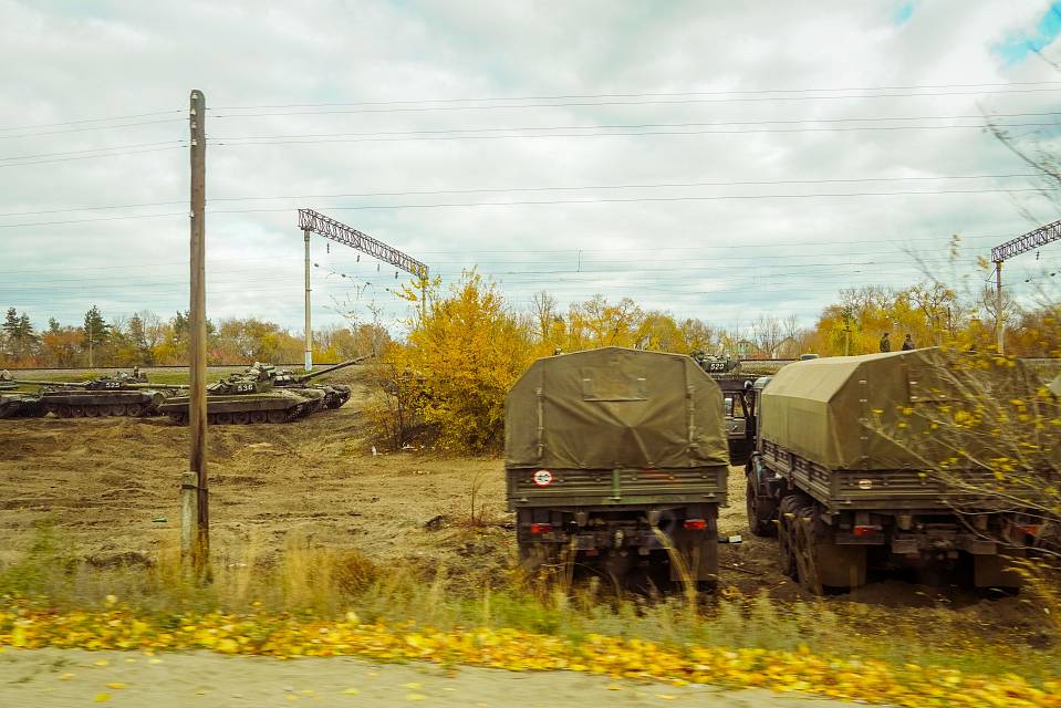 Губернатор рассказал об отличившемся в боях на Украине воронежском сержанте