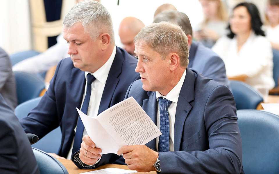 Корректировку бюджета провела Воронежская городская дума