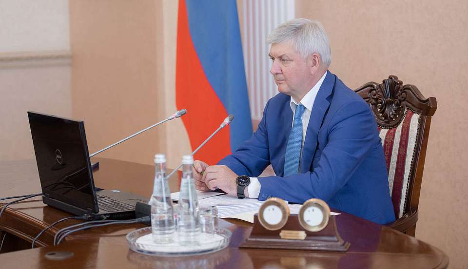 Воронежский губернатор выразил соболезнования тамбовчанам ввиду гибели людей при атаке БПЛА