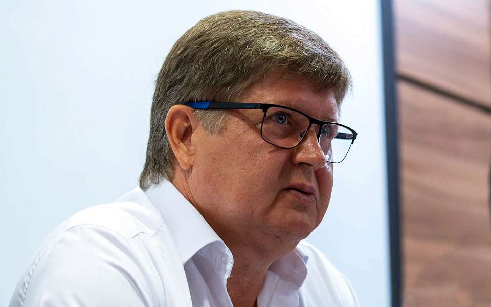 Гендиректор воронежского «Бурана» Игорь Провольнев: «Мы ушли в качество и конкуренцию»