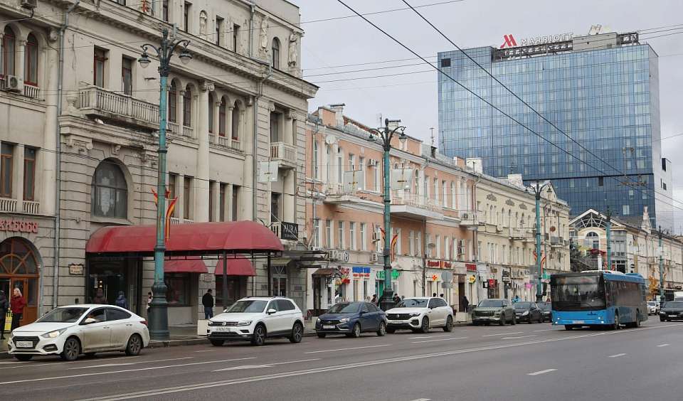 В Воронеже устраняют последствия вечерней атаки беспилотников ВСУ