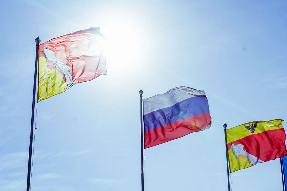 В Воронеже запланировали мероприятия в честь Дня России