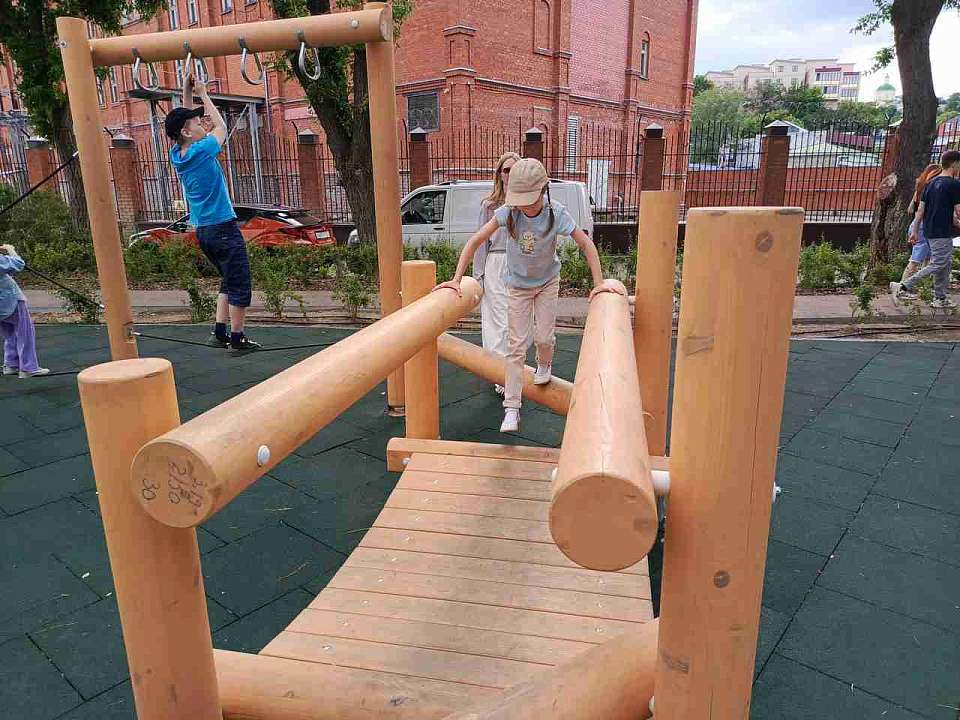 К подрядчику Петровской набережной воронежскими властями подан иск на 118,8 млн рублей