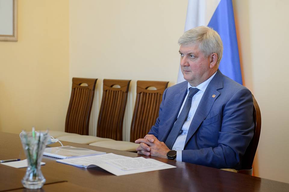 Воронежский губернатор призвал к расширению проекта «Эффективный регион»
