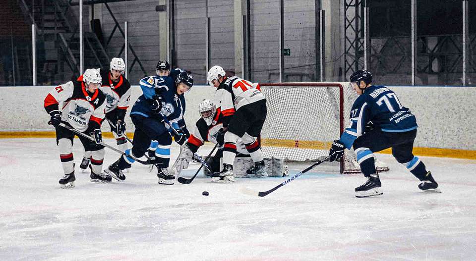 Молодёжные команды воронежского «Бурана» одержали в гостях три победы на двоих