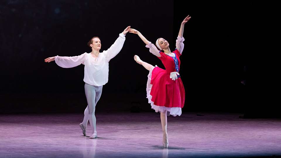 Балет, театр теней и первоцветы. Куда воронежцам сходить на выходных 4 и 5 апреля