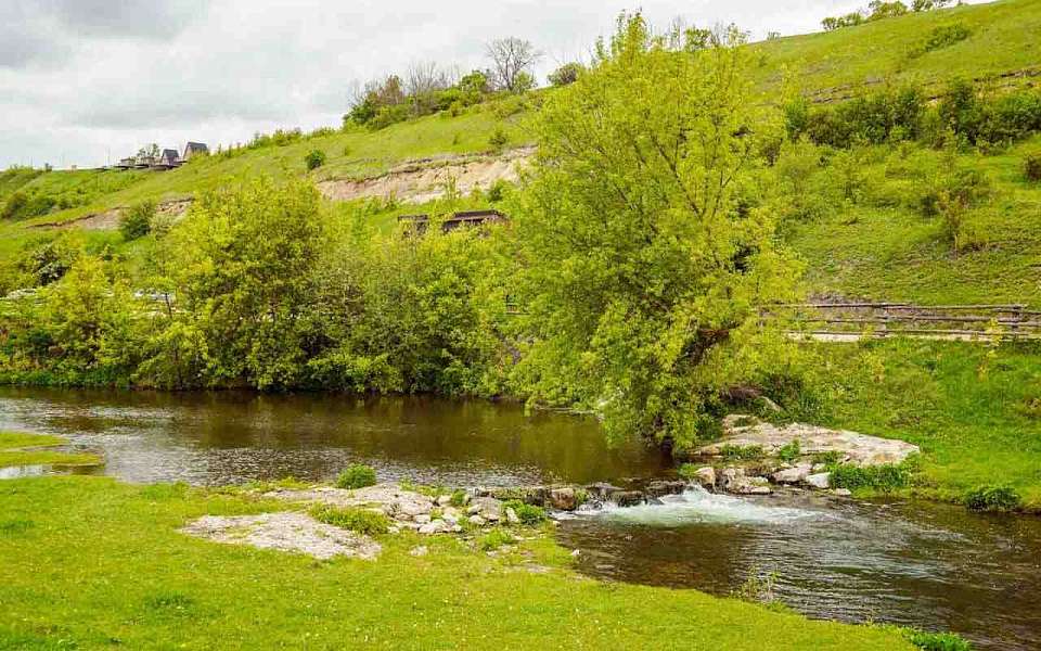  Для расчистки реки Тихая Сосна за 4,7 млн ищут подрядчика в Воронежской области