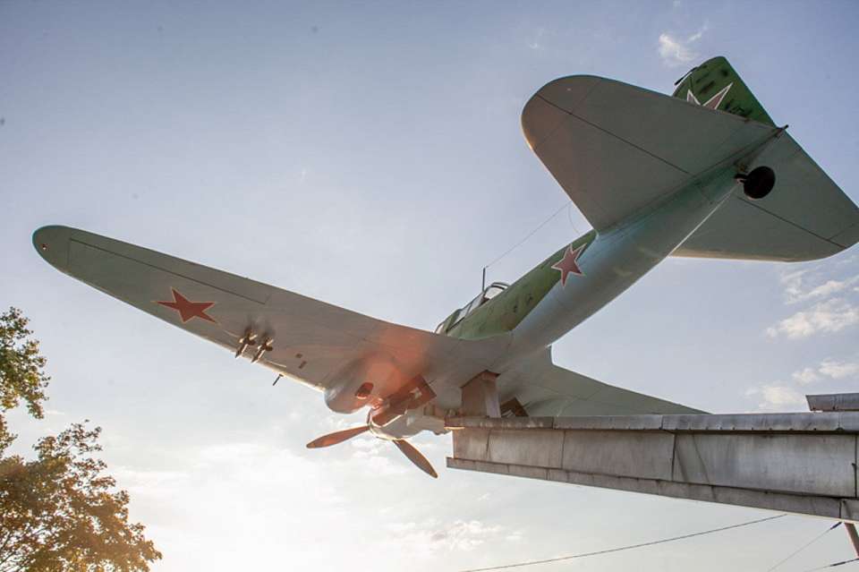 Мэрия Воронежа для нужд авиации разрешила ВАСО использовать 117 га земли