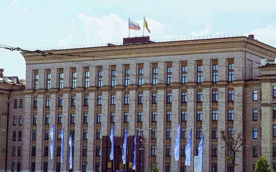 Вице-премьер Александр Попов уволился из правительства Воронежской области