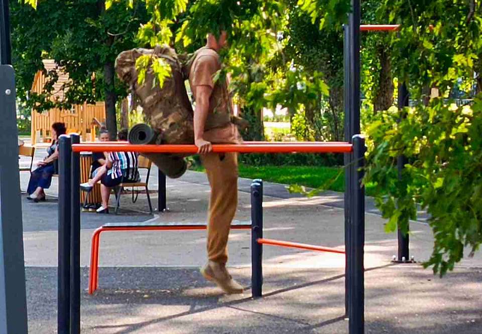 За активное развитие адаптивного спорта в регионе выступил воронежский губернатор