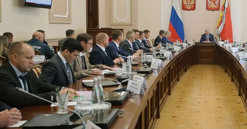 Мэр Воронежа Сергей Петрин стал наставником героя СВО