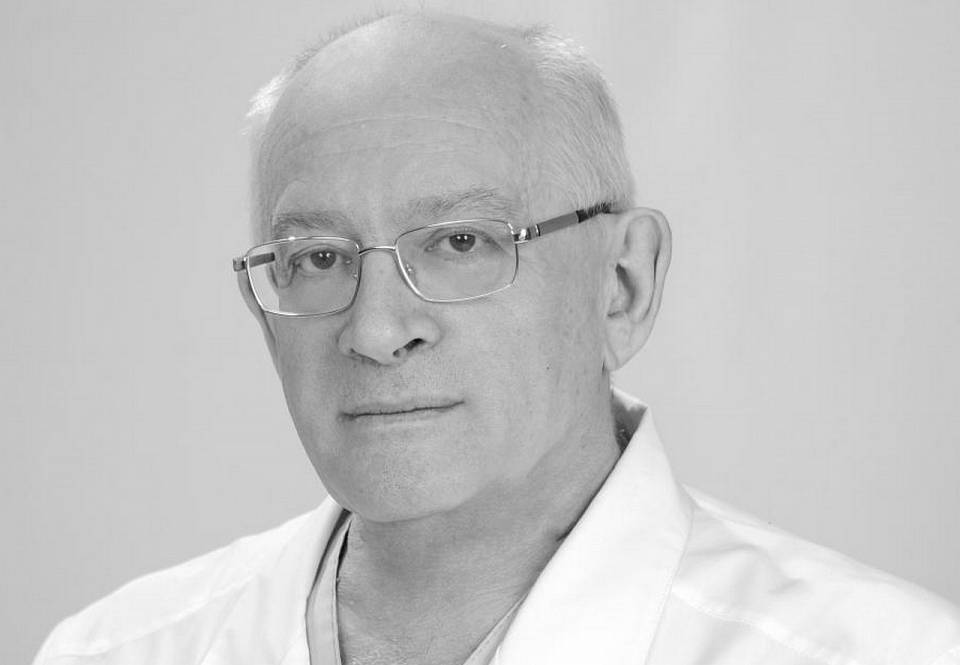 Известный нейрохирург Леонид Антипко умер в Воронеже