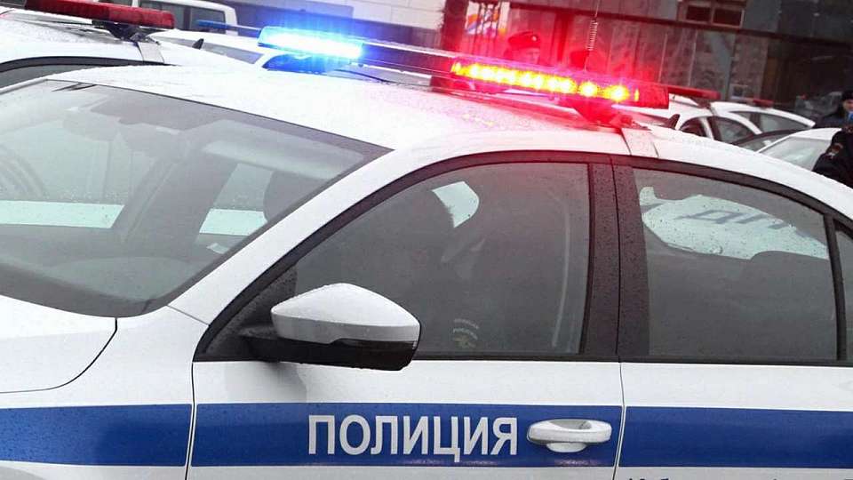 Полиция установила водителя, насмерть сбившего пешехода возле Воронежского педуниверситета