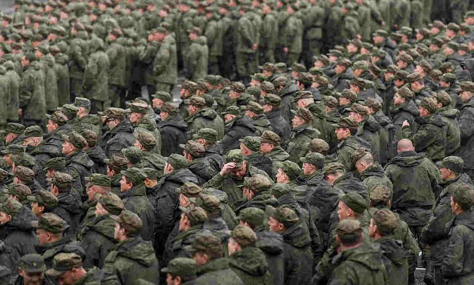 Слухи о новой волне мобилизации опровергли в Воронежской области