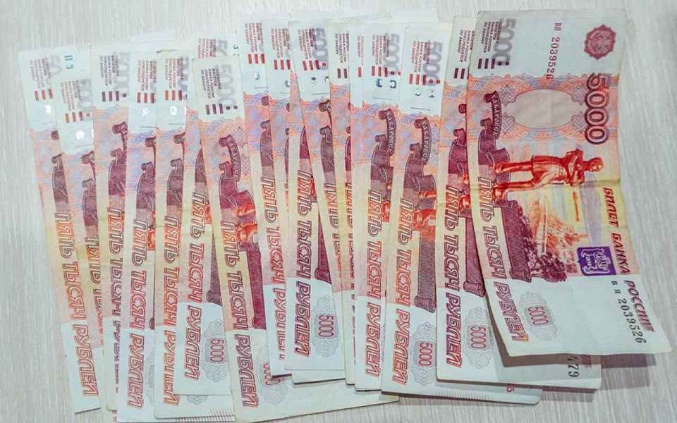 Более 1 млн рублей задолжала работникам воронежская газовая компания