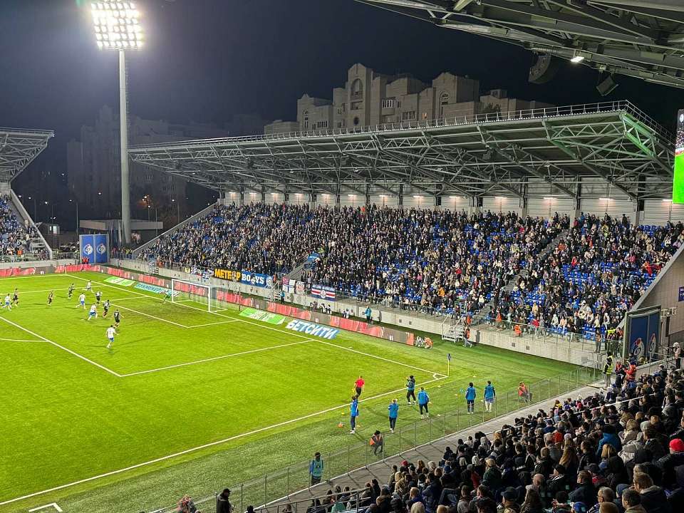 Почему у «Факела» нет игры, воронежский губернатор обсудит с Асхабадзе и Шалимовым