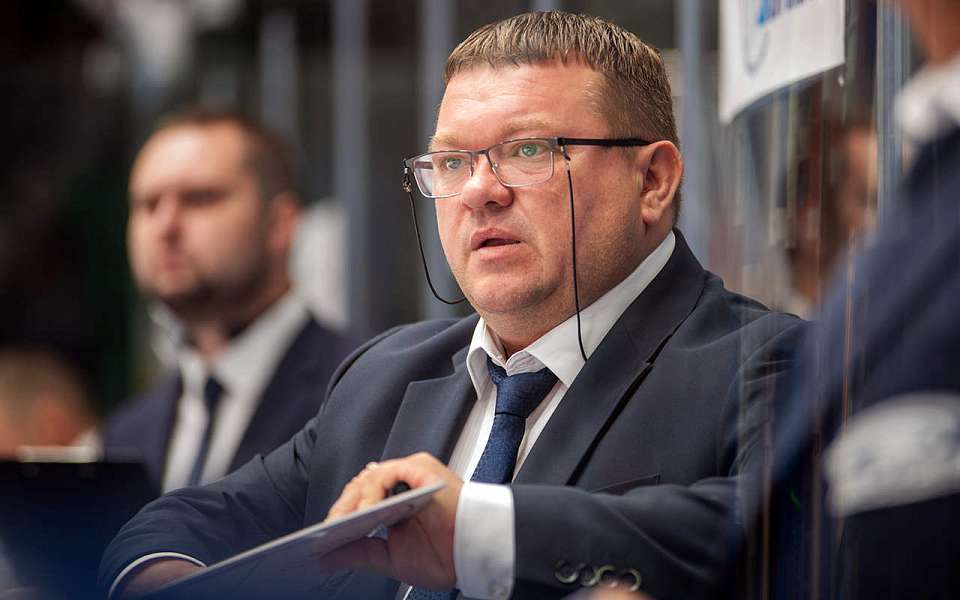 Тренер воронежского «Бурана» Дмитрий Кравченко: «Не было эмоций, драйва, энергии»