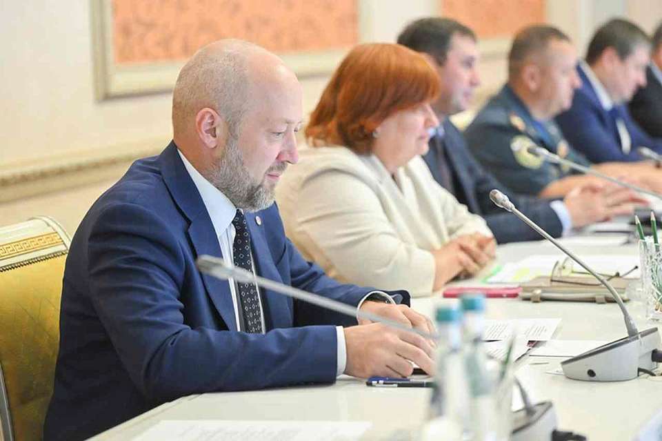 Воронежцам напомнили о трёх способах голосования на сентябрьских выборах