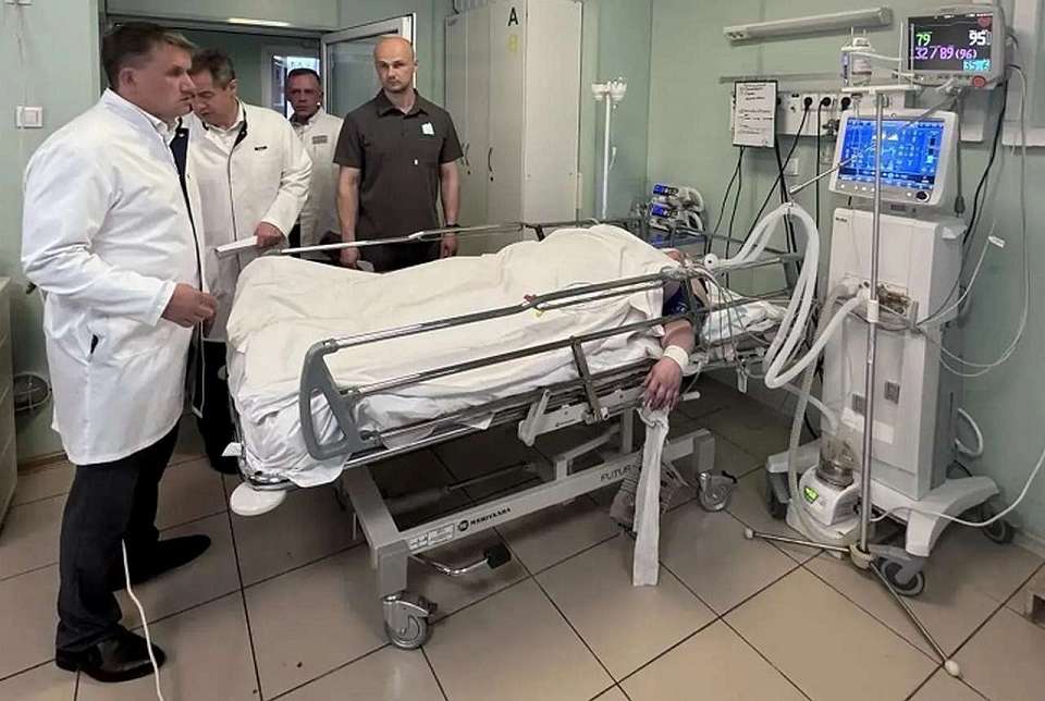 Продолжают лечение в больницах двое пострадавших от ракетного удара в Воронеже