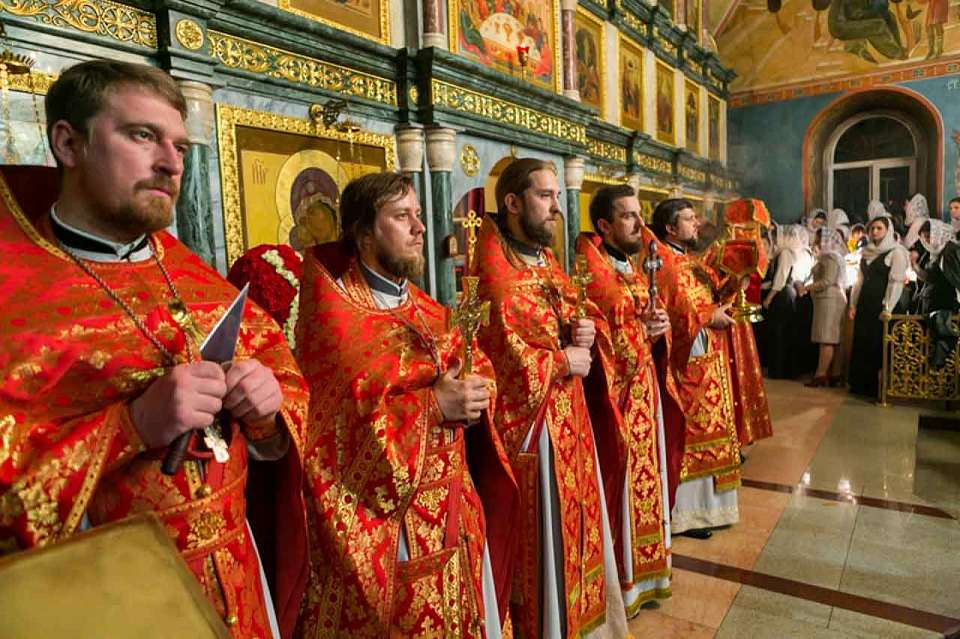 Восстановленный храм Бориса и Глеба освятят в воронежском Борисоглебске
