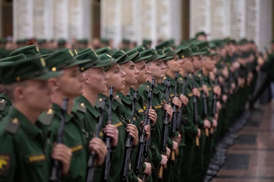 В Воронежском госуниверситете начнут готовить военных психологов и политработников