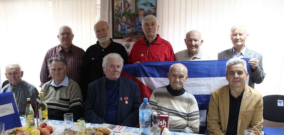 В Ленинском районе вспоминали о самых опасных днях мировой истории